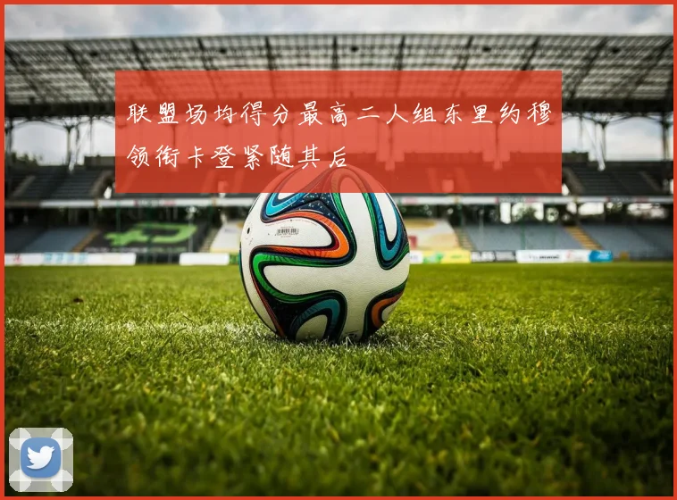 联盟场均得分最高二人组东里约穆领衔卡登紧随其后