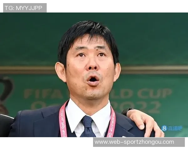 森保一坚定信念追逐世界杯梦想即使遭受嘲笑也不退缩